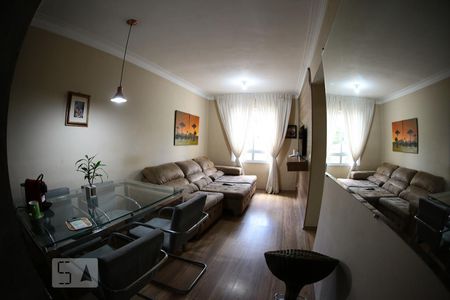 Sala de apartamento à venda com 2 quartos, 49m² em Centro, Guarulhos