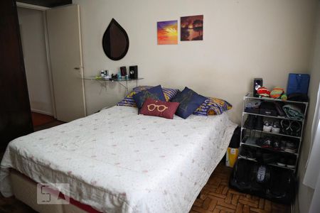 Quarto 1 de casa para alugar com 2 quartos, 112m² em Jabaquara, São Paulo