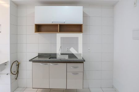 Cozinha e Área de Serviço de apartamento para alugar com 1 quarto, 31m² em Água Branca, São Paulo