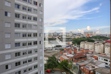 Vista da Sala de apartamento para alugar com 1 quarto, 31m² em Água Branca, São Paulo