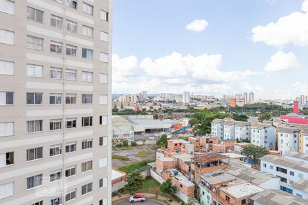 Vista da Sala de apartamento para alugar com 1 quarto, 31m² em Água Branca, São Paulo