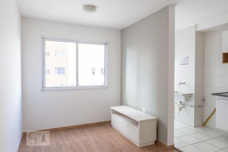 Sala de apartamento para alugar com 1 quarto, 31m² em Água Branca, São Paulo