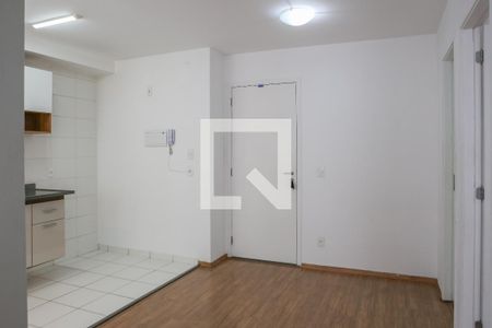 Sala de apartamento para alugar com 1 quarto, 31m² em Água Branca, São Paulo