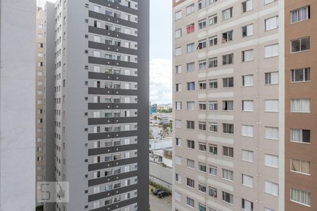 Vista da Sala de apartamento para alugar com 1 quarto, 31m² em Água Branca, São Paulo