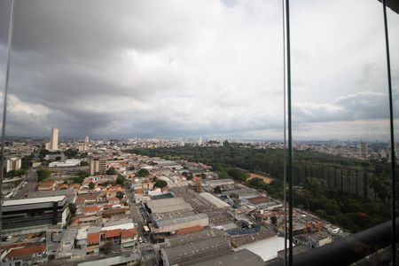 varanda de apartamento à venda com 3 quartos, 100m² em Jardim Independência, São Paulo