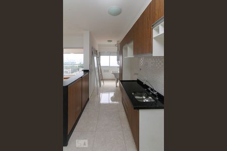 Cozinha de apartamento à venda com 2 quartos, 70m² em Vila Aricanduva, São Paulo