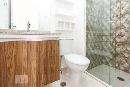 Banheiro de apartamento à venda com 2 quartos, 70m² em Vila Aricanduva, São Paulo