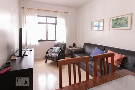 Sala de apartamento à venda com 2 quartos, 58m² em Vila Nova Conceição, São Paulo