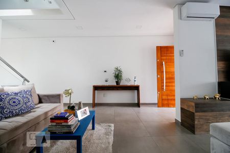 Sala 1 de casa à venda com 3 quartos, 430m² em Alto da Mooca, São Paulo