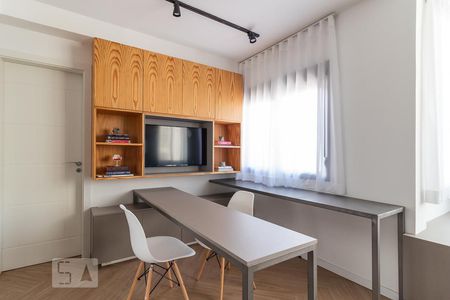 Sala de apartamento para alugar com 1 quarto, 49m² em Independência, Porto Alegre