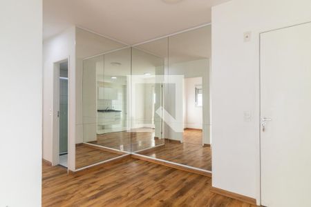 Sala de apartamento para alugar com 2 quartos, 49m² em Jardim Umarizal, São Paulo