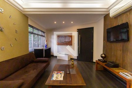 sala de casa à venda com 3 quartos, 178m² em Ipiranga, São Paulo