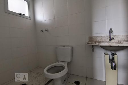 Apartamento para alugar com 116m², 3 quartos e 1 vaga Apartamento para alugar com 116m², 3 quartos e 1 vagaBanheiro da Suíte