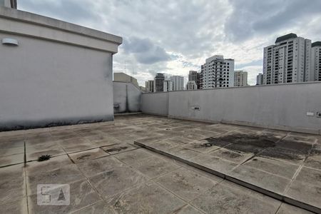 Apartamento para alugar com 116m², 3 quartos e 1 vaga Apartamento para alugar com 116m², 3 quartos e 1 vagaTerraço