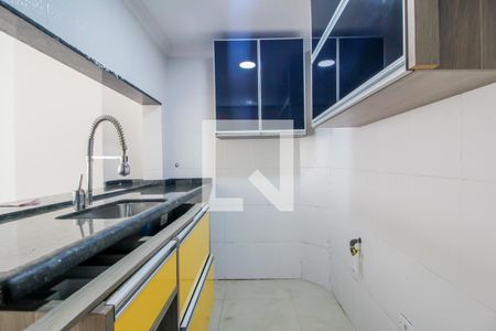 1 Cozinha de kitnet/studio para alugar com 1 quarto, 36m² em Vila Buarque, São Paulo