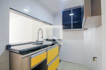 Cozinha de kitnet/studio à venda com 1 quarto, 36m² em Vila Buarque, São Paulo