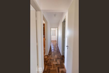 Corredor de apartamento para alugar com 3 quartos, 100m² em Santana, São Paulo