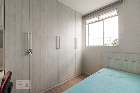 Quarto 2 de apartamento à venda com 2 quartos, 44m² em Maria Virgínia, Belo Horizonte