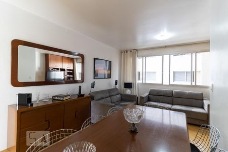 Apartamento à venda com 86m², 3 quartos e 1 vagaSala