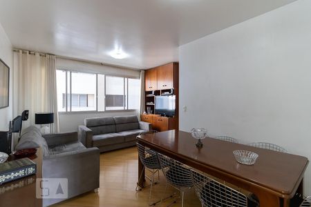 Apartamento à venda com 86m², 3 quartos e 1 vagaSala