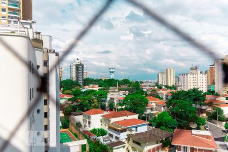 Apartamento à venda com 300m², 6 quartos e 4 vagas Apartamento à venda com 300m², 6 quartos e 4 vagasVista da Suíte master