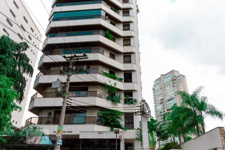 Apartamento à venda com 300m², 6 quartos e 4 vagas Apartamento à venda com 300m², 6 quartos e 4 vagasFachada do Prédio
