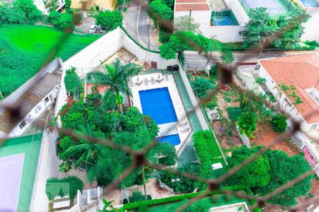 Apartamento à venda com 300m², 6 quartos e 4 vagas Apartamento à venda com 300m², 6 quartos e 4 vagasVista da Suíte master