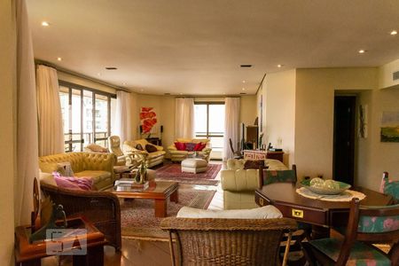 Sala de apartamento para alugar com 6 quartos, 300m² em Santana, São Paulo