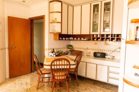 Apartamento à venda com 300m², 6 quartos e 4 vagas Apartamento à venda com 300m², 6 quartos e 4 vagasCozinha - Armários