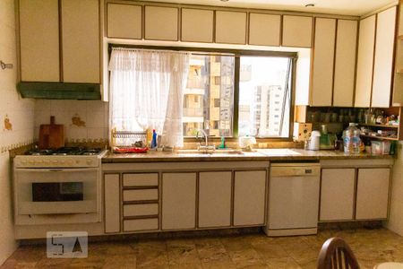 Apartamento à venda com 300m², 6 quartos e 4 vagas Apartamento à venda com 300m², 6 quartos e 4 vagasCozinha - Armários