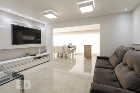 Sala  de apartamento à venda com 3 quartos, 101m² em Vila Prudente, São Paulo