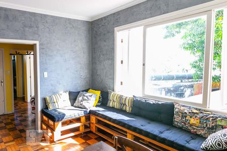 Sala de apartamento para alugar com 2 quartos, 78m² em Cidade Baixa, Porto Alegre