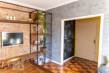 Sala de apartamento para alugar com 2 quartos, 78m² em Cidade Baixa, Porto Alegre