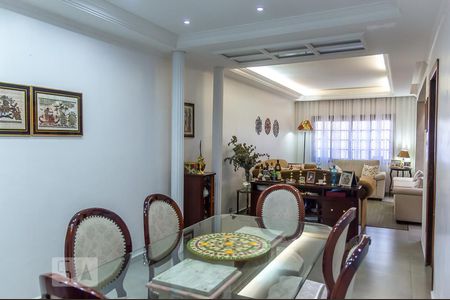 Sala de casa à venda com 3 quartos, 350m² em Rudge Ramos, São Bernardo do Campo