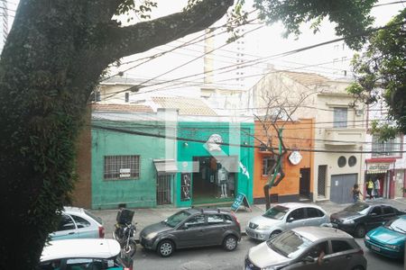 Vista de casa à venda com 3 quartos, 170m² em Pompeia, São Paulo