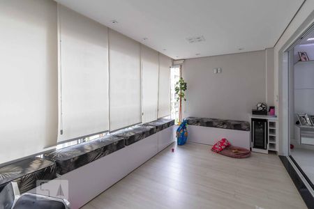 Varanda gourmet de apartamento à venda com 3 quartos, 141m² em Alto da Mooca, São Paulo