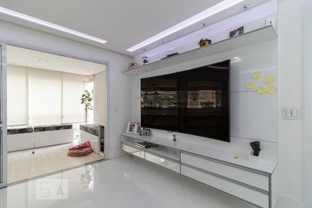 Sala de apartamento à venda com 3 quartos, 141m² em Alto da Mooca, São Paulo
