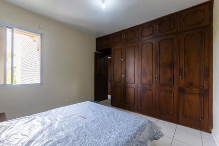 Quarto 1 - suíte de apartamento para alugar com 3 quartos, 265m² em Aparecida, Santos