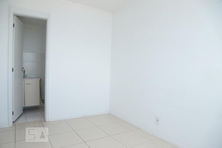 Quarto Suíte de apartamento à venda com 2 quartos, 54m² em São Cristóvão, Rio de Janeiro