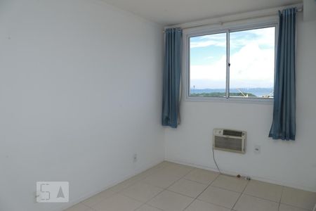 Quarto Suíte de apartamento à venda com 2 quartos, 54m² em São Cristóvão, Rio de Janeiro