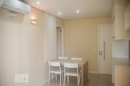 Sala de apartamento para alugar com 2 quartos, 55m² em Bela Vista, São Paulo