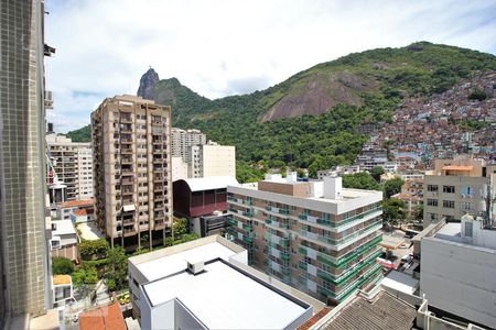 Vista de apartamento para alugar com 2 quartos, 83m² em Botafogo, Rio de Janeiro