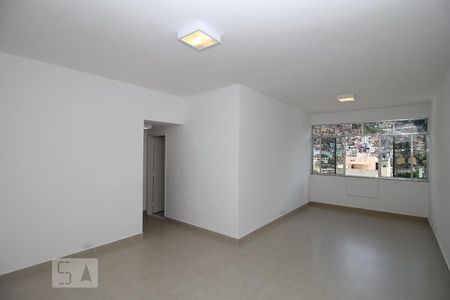 Sala de apartamento para alugar com 2 quartos, 83m² em Botafogo, Rio de Janeiro