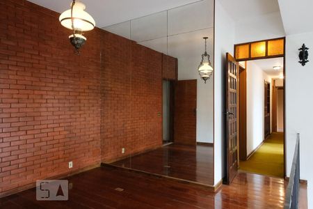 Sala de apartamento à venda com 3 quartos, 120m² em Tijuca, Rio de Janeiro