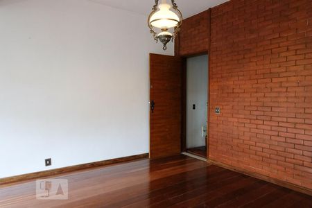 Sala de apartamento à venda com 3 quartos, 120m² em Tijuca, Rio de Janeiro