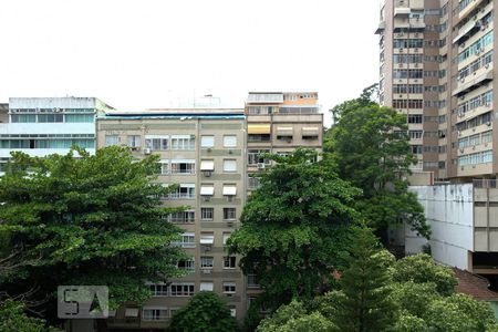 Vista da Sala de apartamento à venda com 3 quartos, 120m² em Tijuca, Rio de Janeiro