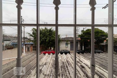 Vista da Sala de casa para alugar com 2 quartos, 80m² em Cidade Mãe do Céu, São Paulo