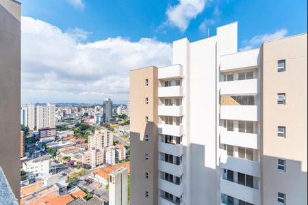 Vista da Varanda da Sala de apartamento à venda com 2 quartos, 63m² em Centro, Santo André