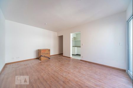 Sala de apartamento à venda com 2 quartos, 63m² em Centro, Santo André