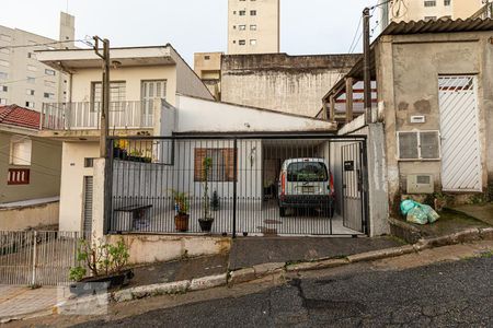 Fachada de casa à venda com 3 quartos, 150m² em Parque Mandaqui, São Paulo